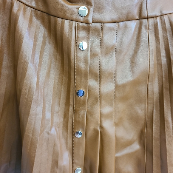 Brand new Zara pleated skirt - Picture 4 of 5